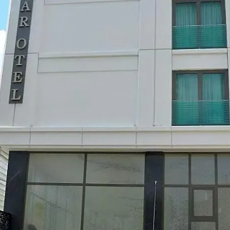 Hotel Radar