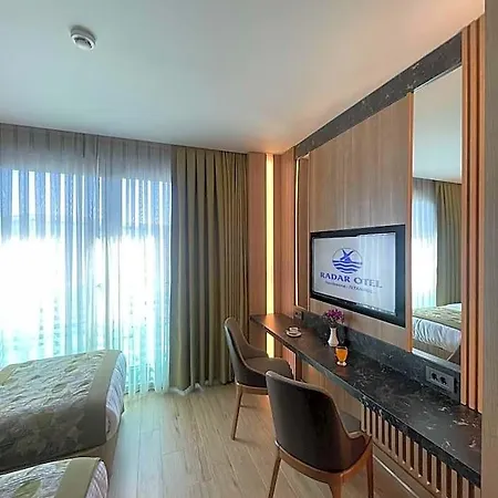 Radar Hotel 3*