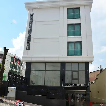 Hotel Radar 3*