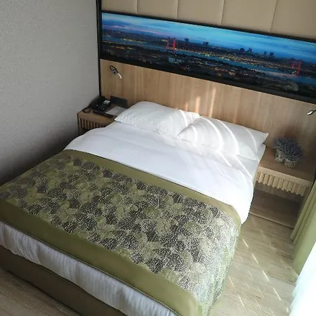 Radar Szálloda Isztambul