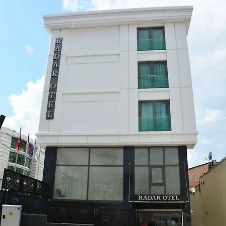 Hotel Radar
