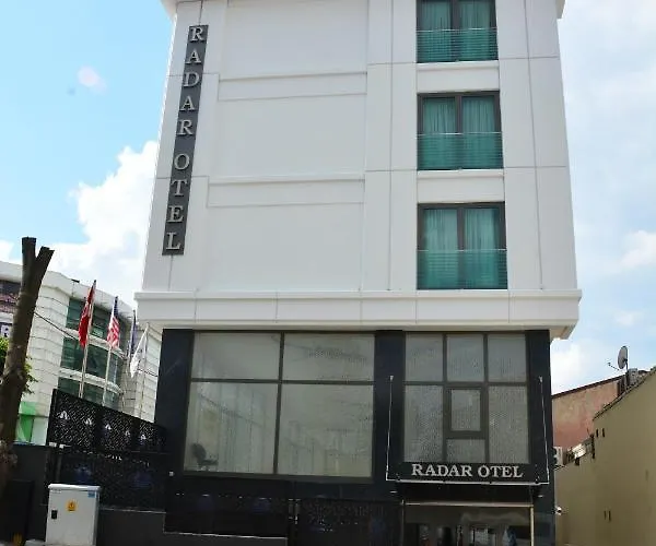 מלון Radar 3*