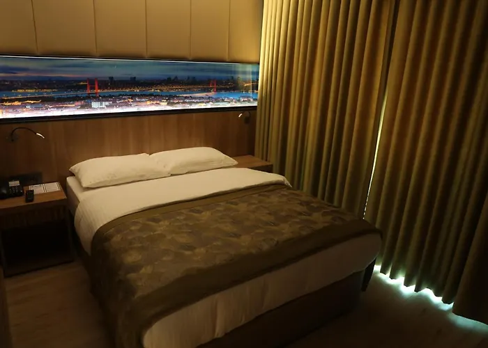 Radar מלון איסטמבול