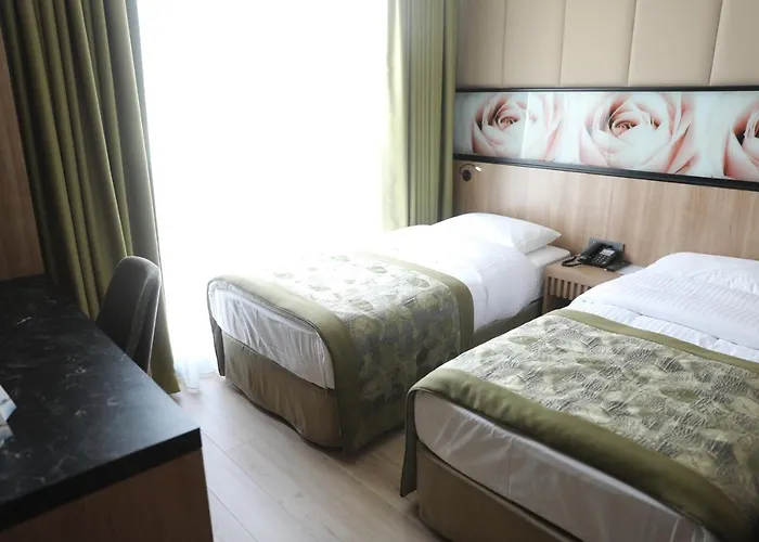 Radar מלון איסטמבול