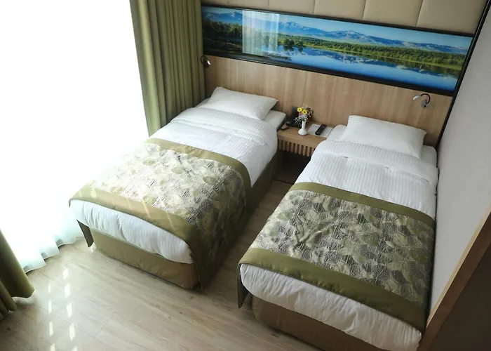 Radar מלון איסטמבול