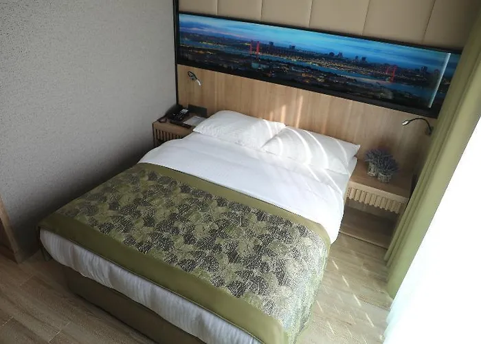 Radar מלון איסטמבול