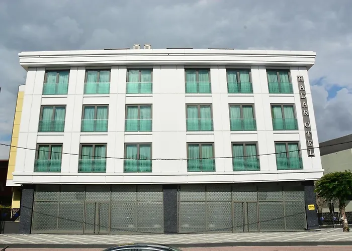 Radar Hotell Istanbul