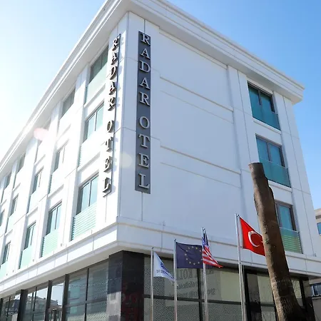 Hotell Radar 3*